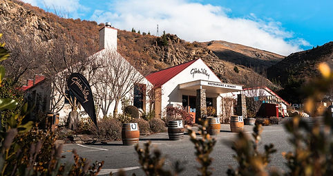 Gibbston Valley Winery