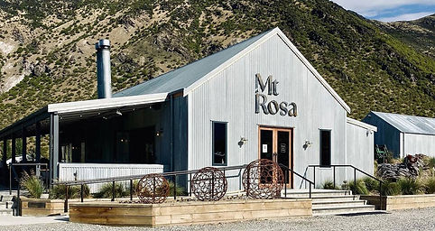 Mt Rosa Wines